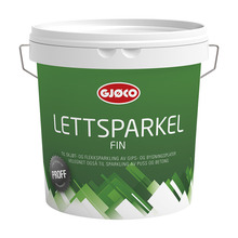Gjøco Proff Lettsparkel fin 3 liter
